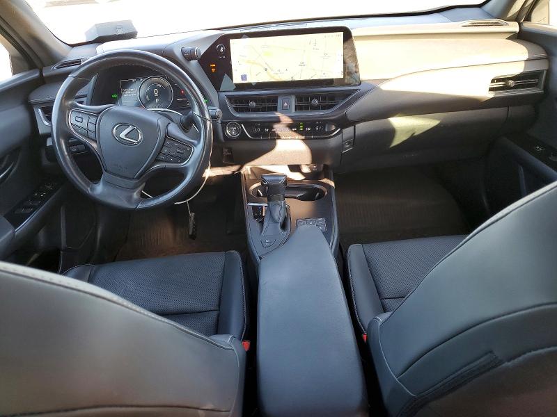 45887346 :رقم المزاد ، JTHP6JBH1R2184015 vin ، 2024 Lexus Ux 250h مزاد بيع
