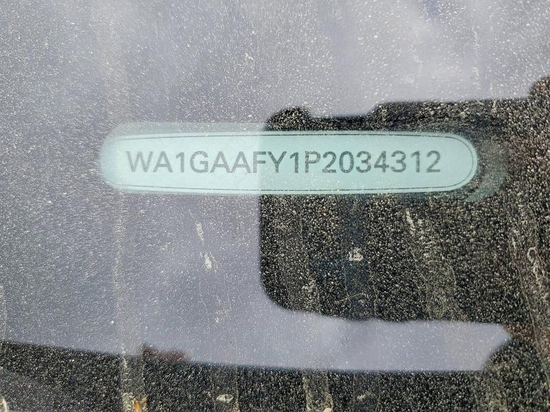 Продаж на аукціоні авто 2023 Audi Q5, vin: WA1GAAFY1P2034312, номер лоту: 47457596