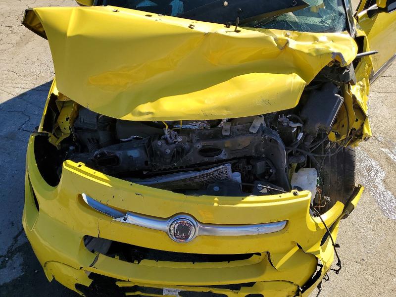 Aukcja sprzedaży 2014 Fiat 500l, vin: ZFBCFADH0EZ015539, numer aukcji: 45470866