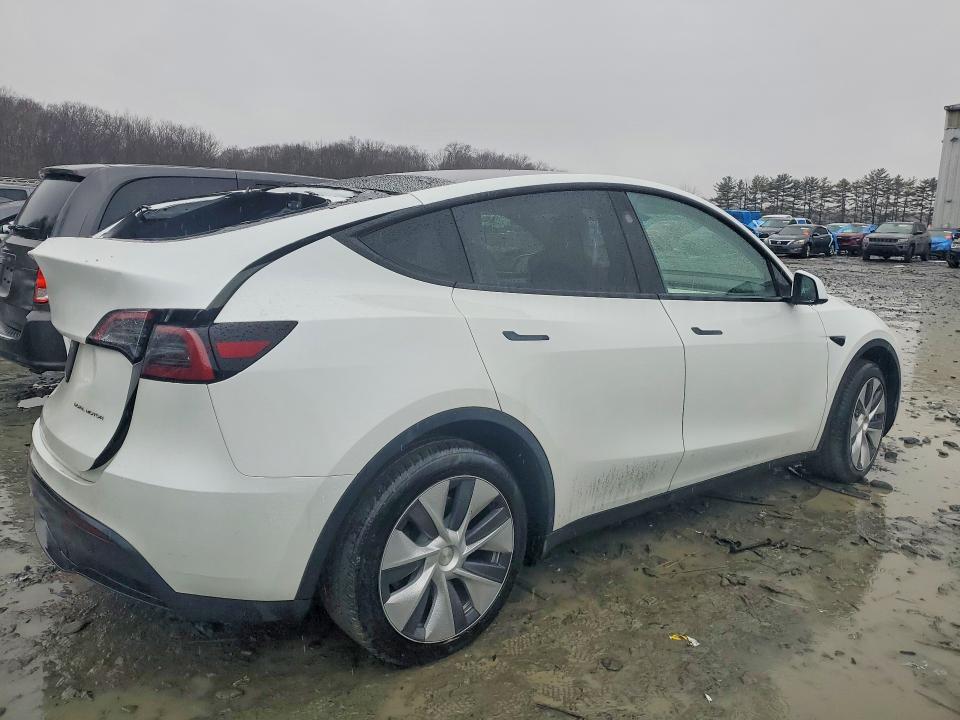 Aukcja sprzedaży 2024 Tesla Model Y, vin: 7SAYGAEE3RF064236, numer aukcji: 78829075