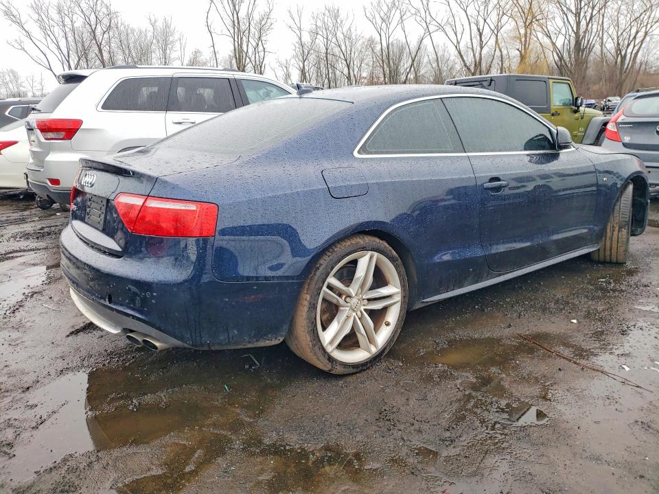 Aukcja sprzedaży 2009 Audi S5, vin: WAURV78T39A054350, numer aukcji: 45809356