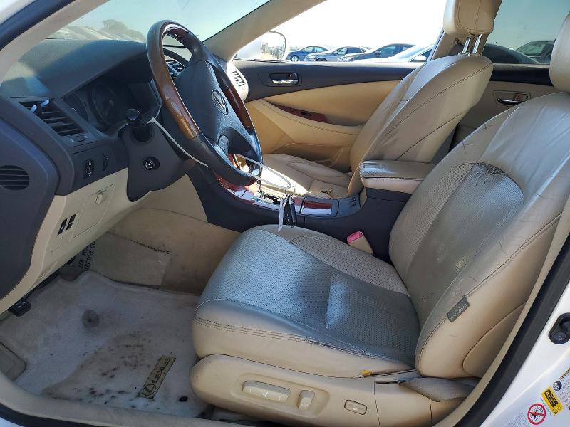 Aukcja sprzedaży 2007 Lexus Es 350, vin: JTHBJ46G572116860, numer aukcji: 46540796