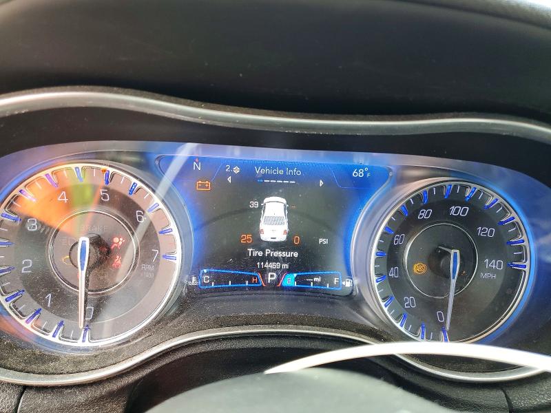 Продажа на аукционе авто 2019 Chrysler 300, vin: 2C3CCAAG0KH648365, номер лота: 76757125