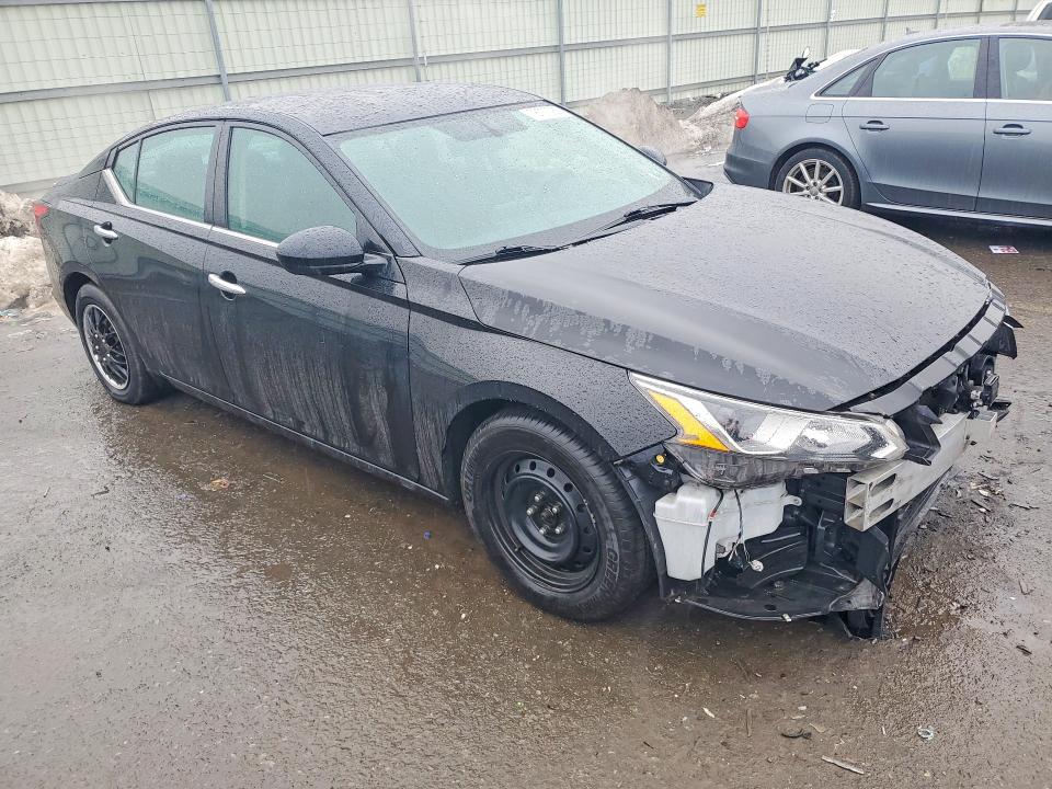 Продажа на аукционе авто 2020 Nissan Altima, vin: 1N4BL4BV5LC257096, номер лота: 78777385