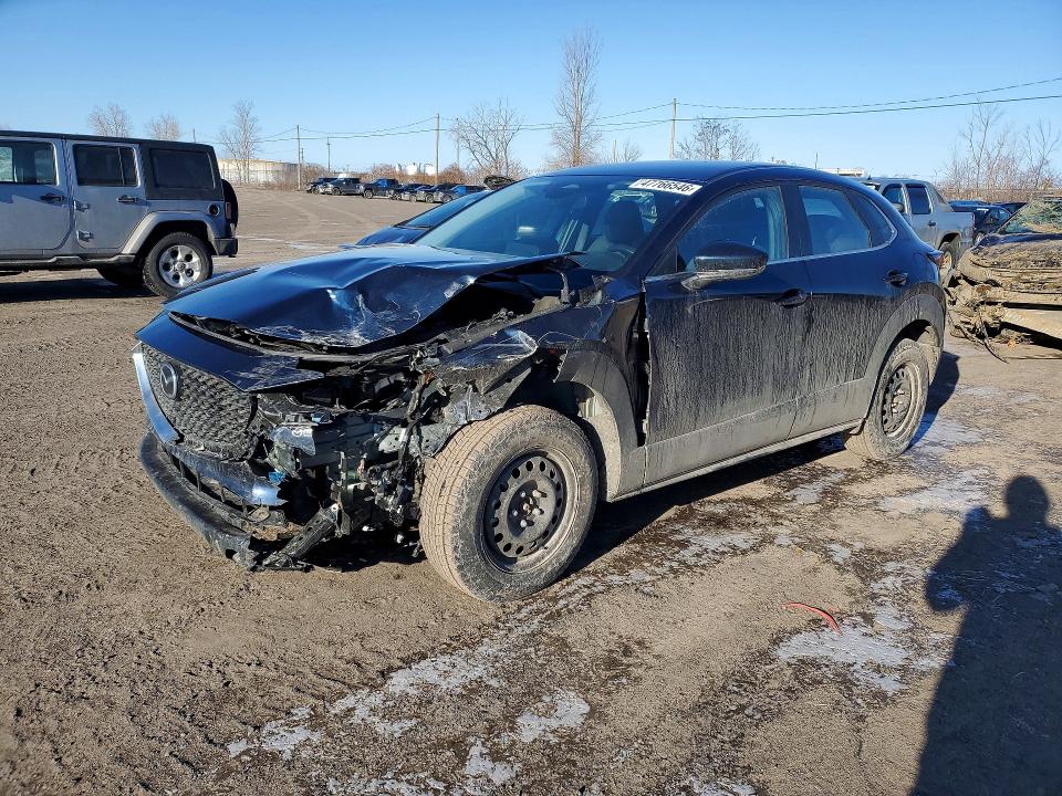 Aukcja sprzedaży 2025 Mazda Cx-30, vin: 3MVDMBBM7SM837053, numer aukcji: 47766546