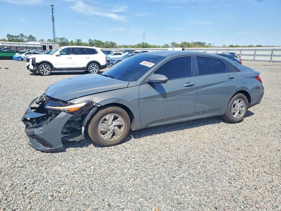46492096 :رقم المزاد ، KMHLL4DG3TU104039 vin ، 2026 Hyundai Elantra مزاد بيع