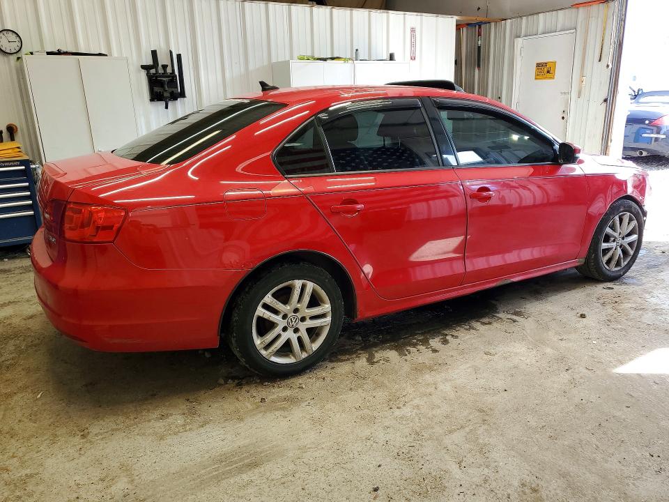 48115956 :رقم المزاد ، 3VWDP7AJ6CM323450 vin ، 2012 Volkswagen Jetta مزاد بيع