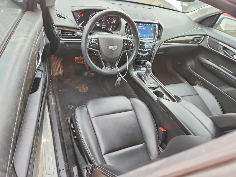 Продаж на аукціоні авто 2017 Cadillac Ats, vin: 1G6AA1RX2H0216065, номер лоту: 79661105