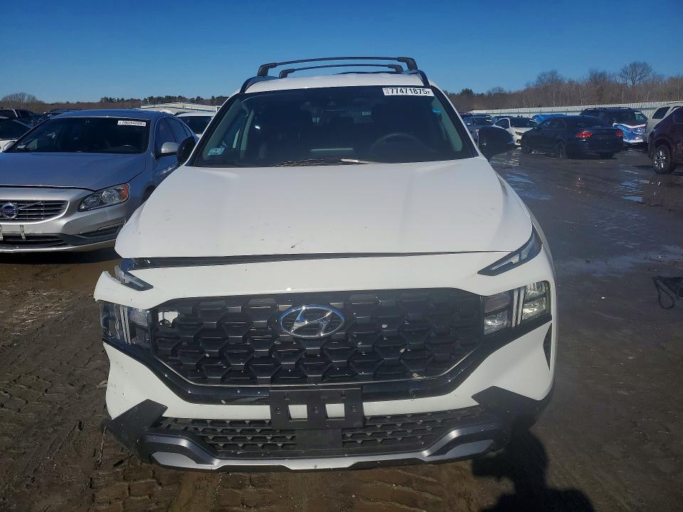 77471875 :رقم المزاد ، 5NMS6DAJ9PH608874 vin ، 2023 Hyundai Santa Fe مزاد بيع