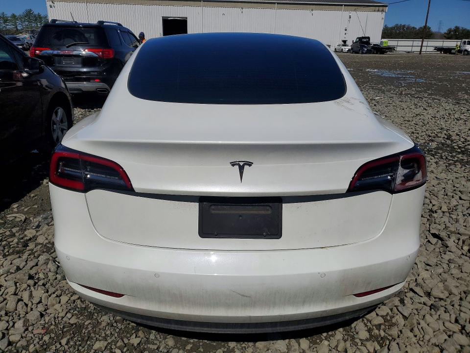 Aukcja sprzedaży 2022 Tesla Model 3, vin: 5YJ3E1EA7NF319328, numer aukcji: 46567916