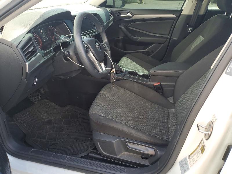 47640186 :رقم المزاد ، 3VWC57BU1MM046203 vin ، 2021 Volkswagen Jetta مزاد بيع