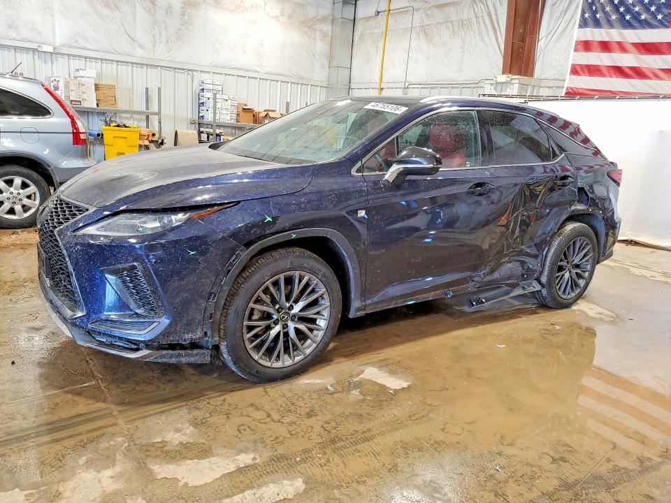 Aukcja sprzedaży 2021 Lexus Rx 350, vin: 2T2SZMDA3MC263180, numer aukcji: 46765106