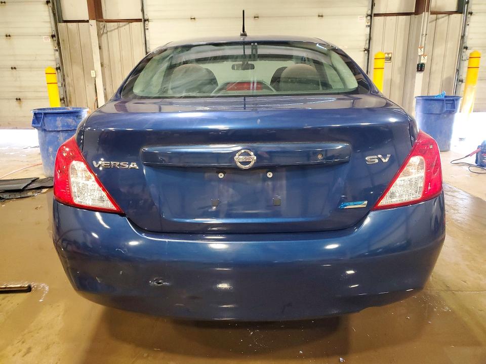 Продаж на аукціоні авто 2012 Nissan Versa, vin: 3N1CN7AP6CL800265, номер лоту: 47731116