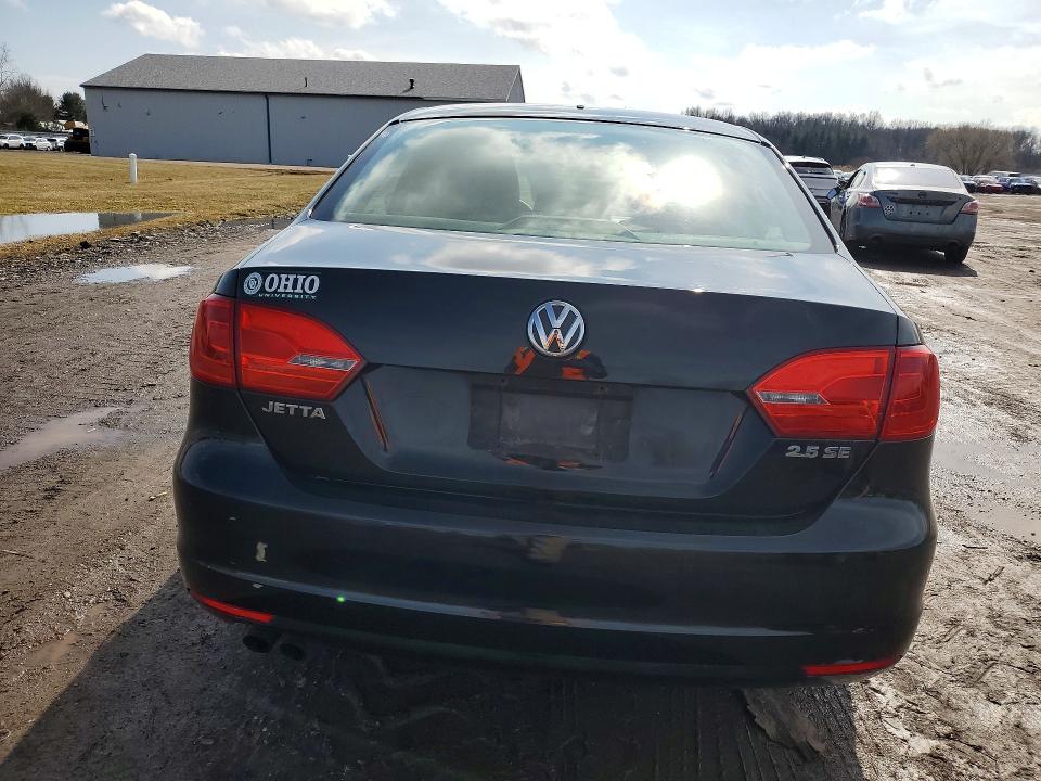 Aukcja sprzedaży 2012 Volkswagen Jetta, vin: 3VWDP7AJ4CM110951, numer aukcji: 41697576