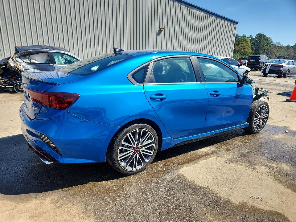 2023 Kia Forte მანქანა იყიდება აუქციონზე, vin: 3KPF44AC5PE676668, აუქციონის ნომერი: 47207976