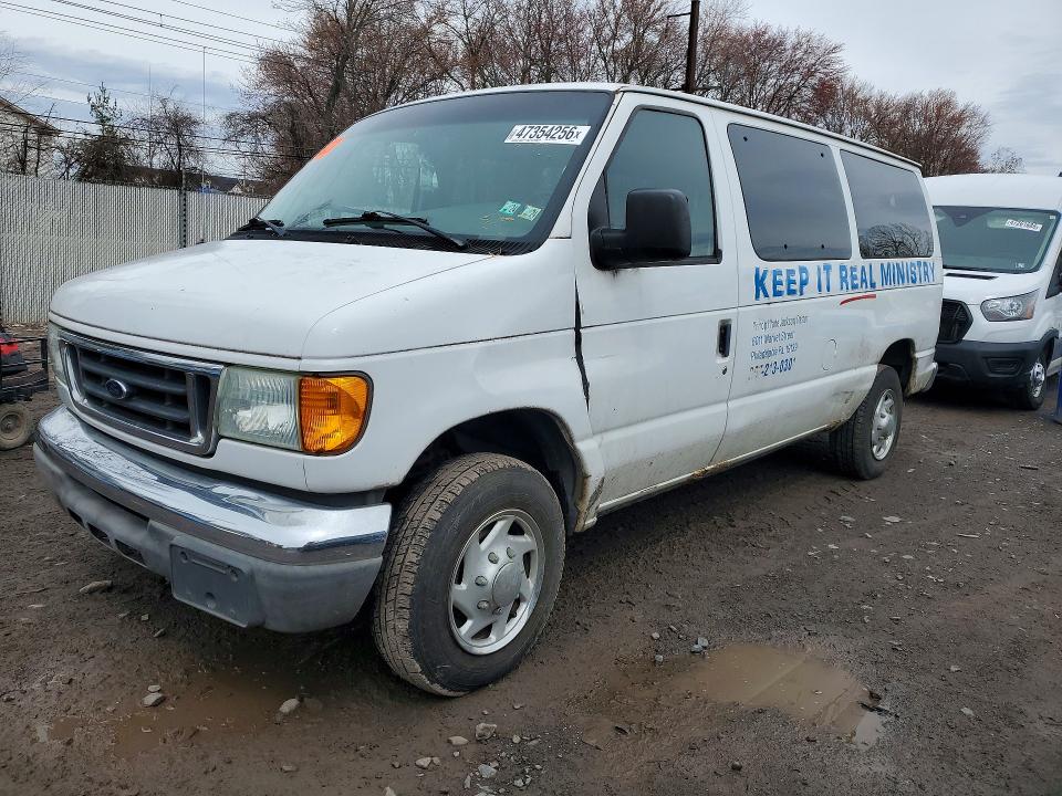 47354256 :رقم المزاد ، 1FBNE31L94HA94621 vin ، 2004 Ford Econoline مزاد بيع