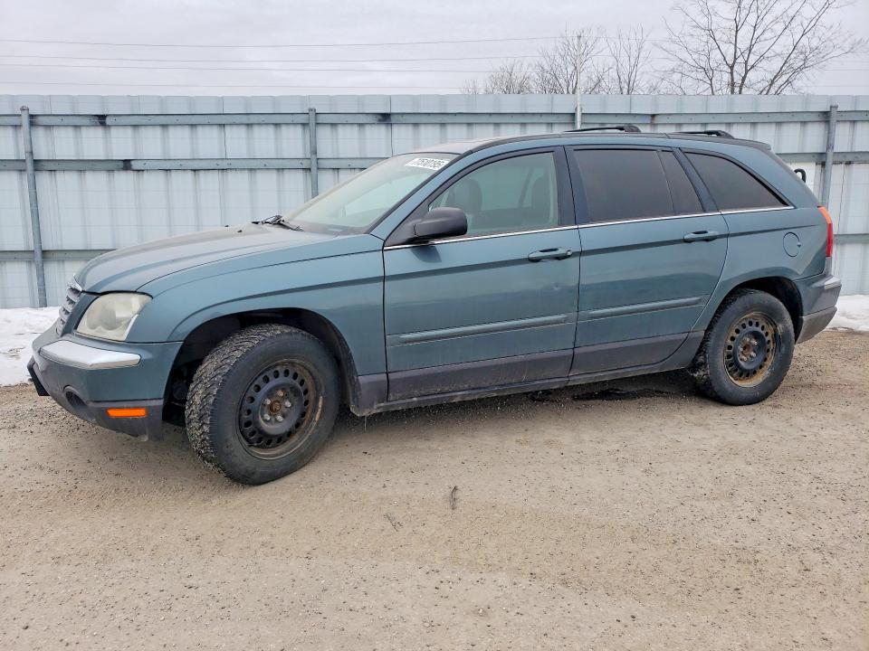 2005 Chrysler Pacifica მანქანა იყიდება აუქციონზე, vin: 2C4GM68445R531535, აუქციონის ნომერი: 77510195