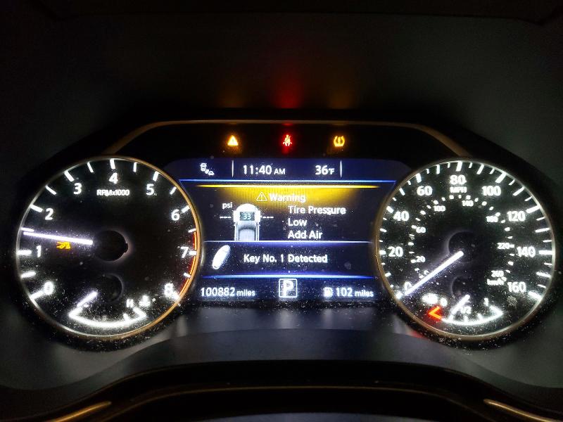 Aukcja sprzedaży 2020 Nissan Maxima, vin: 1N4AA6DV5LC368046, numer aukcji: 47559016