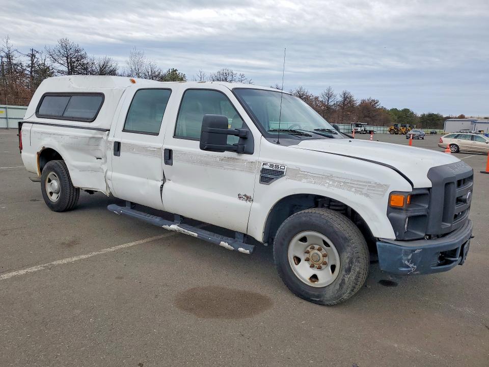 Продажа на аукционе авто 2008 Ford F350, vin: 1FTWW30518EB85793, номер лота: 46724086