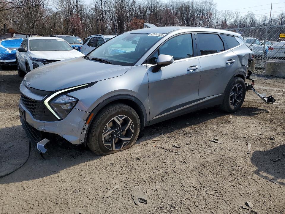 Aukcja sprzedaży 2023 Kia Sportage, vin: KNDPUCAF4P7212165, numer aukcji: 47747186