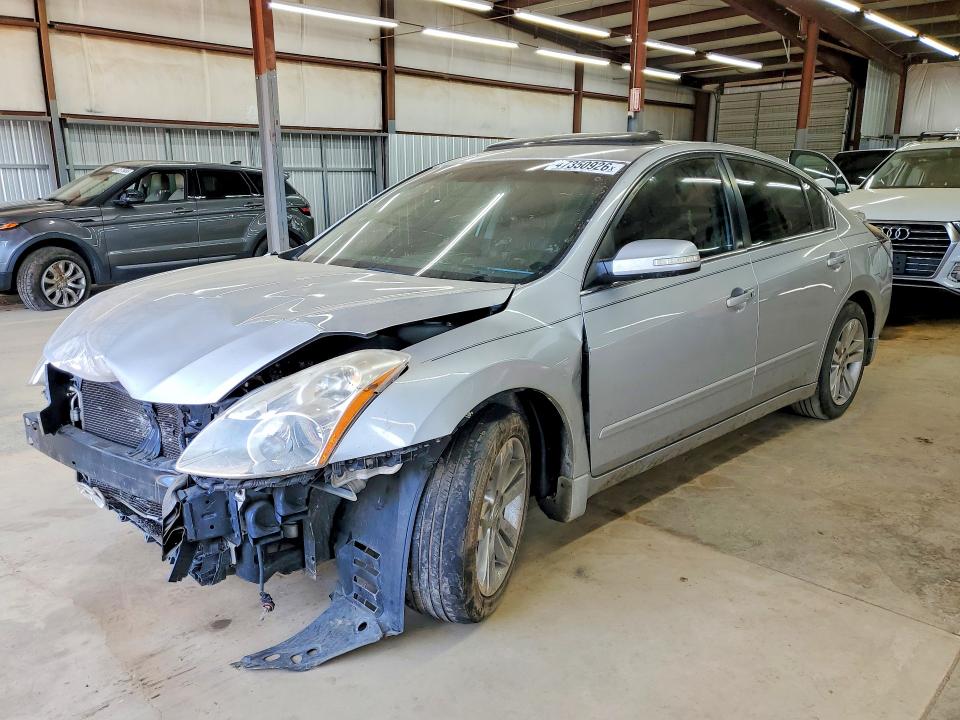 2011 Nissan Altima მანქანა იყიდება აუქციონზე, vin: 1N4BL2AP0BC181728, აუქციონის ნომერი: 47350926