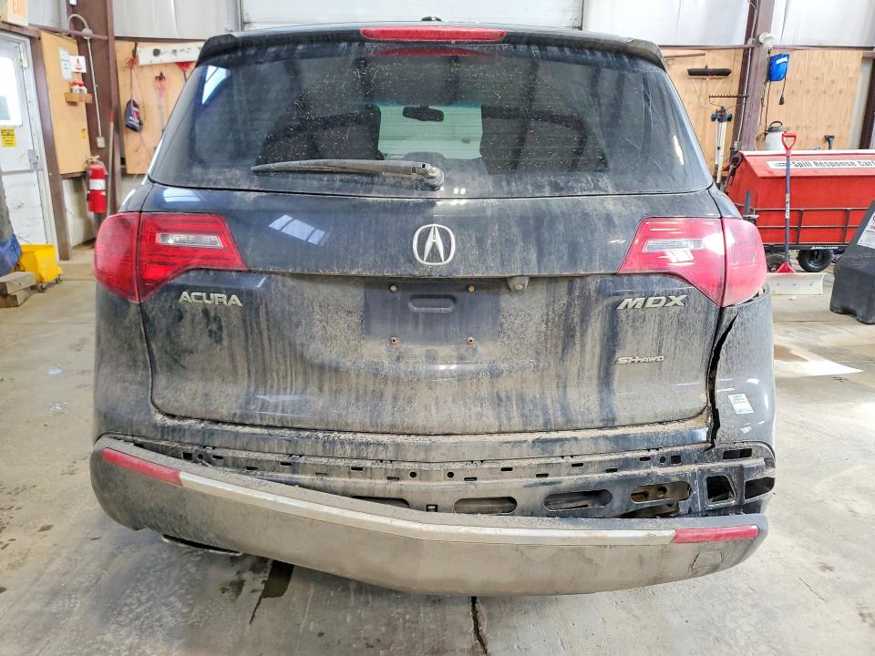 79985425 :رقم المزاد ، 2HNYD2H63BH526532 vin ، 2011 Acura Mdx مزاد بيع