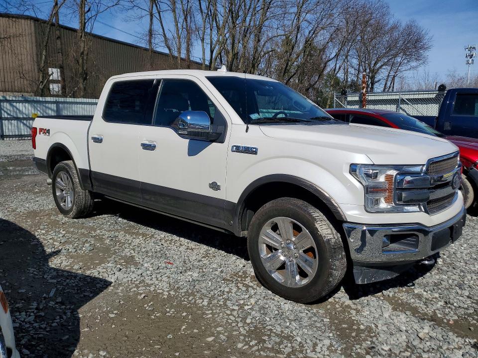 73189365 :رقم المزاد ، 1FTEW1EG7JFE67219 vin ، 2018 Ford F150 مزاد بيع