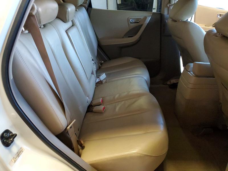 Продаж на аукціоні авто 2007 Nissan Murano, vin: JN8AZ08T67W505528, номер лоту: 47008286