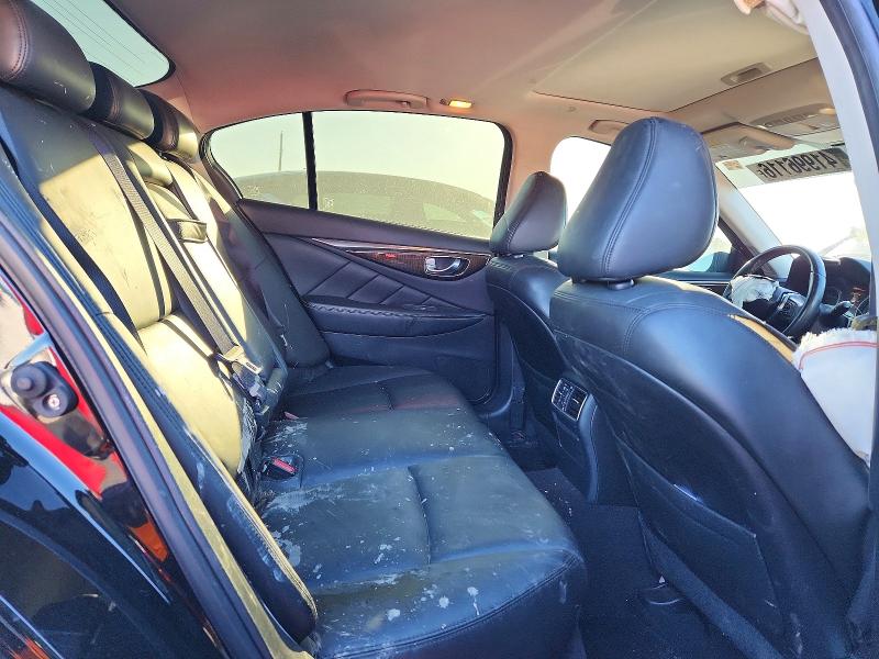 2018 Infiniti Q50 მანქანა იყიდება აუქციონზე, vin: JN1EV7AP6JM358101, აუქციონის ნომერი: 41996116
