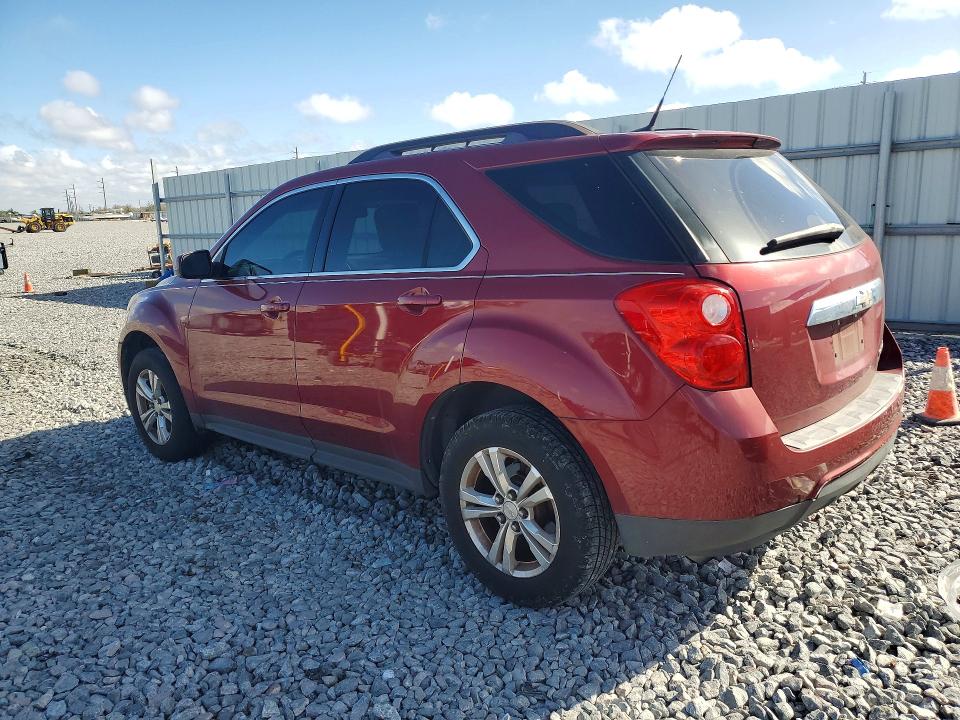 2011 Chevrolet Equinox მანქანა იყიდება აუქციონზე, vin: 2CNALPEC3B6298623, აუქციონის ნომერი: 79806675