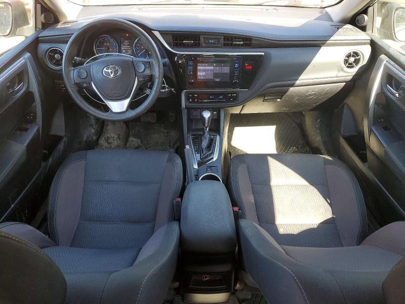 47387776 :رقم المزاد ، 2T1BURHEXJC993435 vin ، 2018 Toyota Corolla مزاد بيع