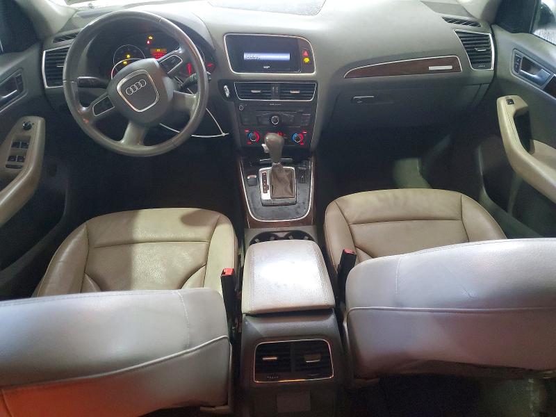 Продажа на аукционе авто 2012 Audi Q5, vin: WA1CFAFP4CA058806, номер лота: 47237526
