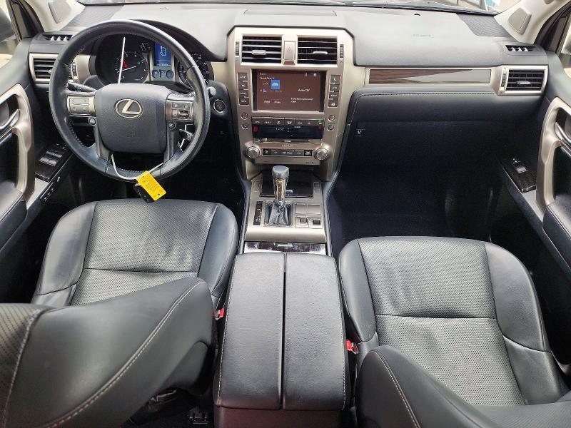 2015 Lexus Gx 460 მანქანა იყიდება აუქციონზე, vin: JTJBM7FX4F5110438, აუქციონის ნომერი: 45656536