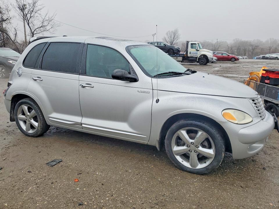 2005 Chrysler Pt Cruiser მანქანა იყიდება აუქციონზე, vin: 3C8FY78G85T630094, აუქციონის ნომერი: 79511065
