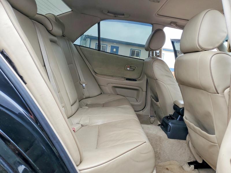 Продаж на аукціоні авто 2003 Lexus Is 300, vin: JTHBD192130076224, номер лоту: 41868856