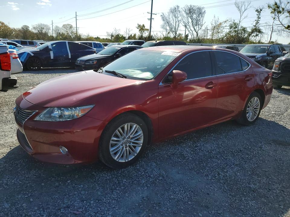 2013 Lexus Es 350 მანქანა იყიდება აუქციონზე, vin: JTHBK1GG8D2075095, აუქციონის ნომერი: 79281645