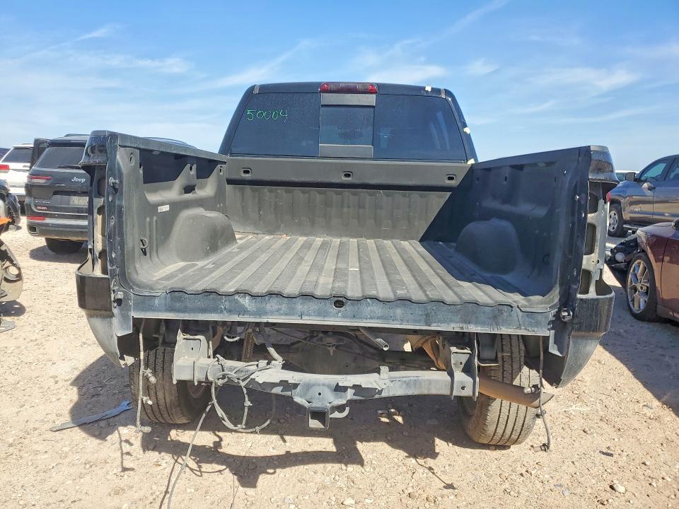 2017 Chevrolet Silverado მანქანა იყიდება აუქციონზე, vin: 3GCPCREC4HG322922, აუქციონის ნომერი: 45521556
