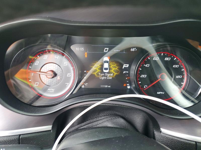 47519036 :رقم المزاد ، 2C3CDXHG0NH244704 vin ، 2022 Dodge Charger مزاد بيع