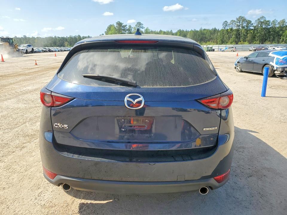 Продаж на аукціоні авто 2021 Mazda Cx-5, vin: JM3KFADM6M1325656, номер лоту: 47862196