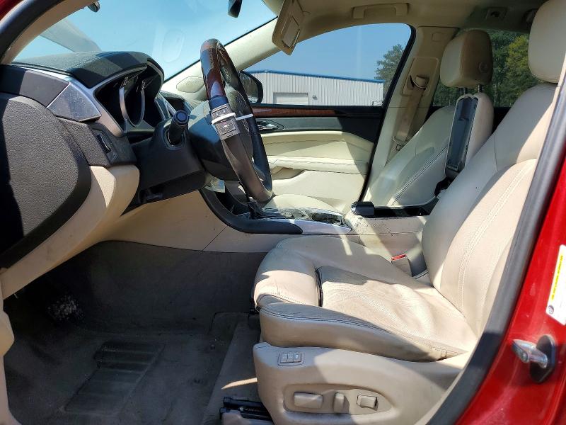 Aukcja sprzedaży 2010 Cadillac Srx, vin: 3GYFNAEY3AS519774, numer aukcji: 47642296