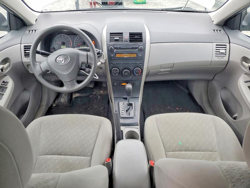 2010 Toyota Corolla მანქანა იყიდება აუქციონზე, vin: 2T1BU4EE0AC308558, აუქციონის ნომერი: 47602566