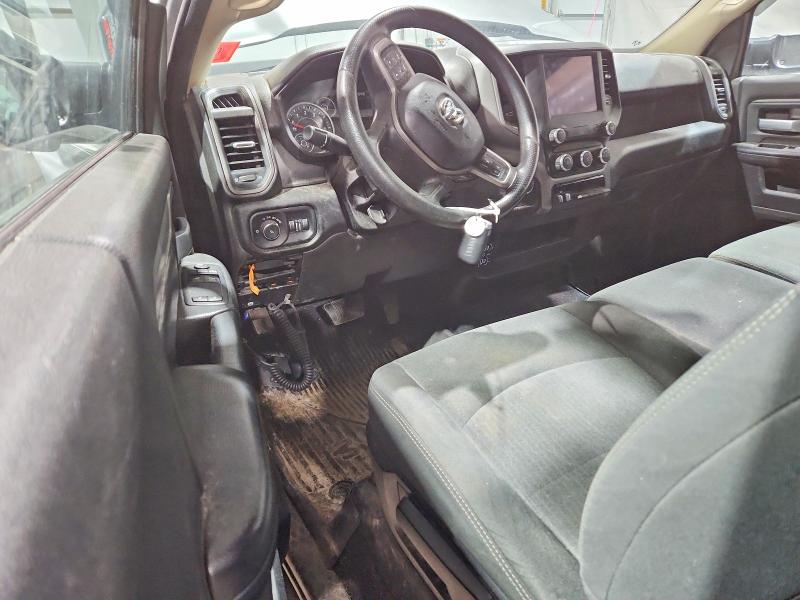 2019 Ram 2500 მანქანა იყიდება აუქციონზე, vin: 3C6MR5AJ7KG672610, აუქციონის ნომერი: 46482266