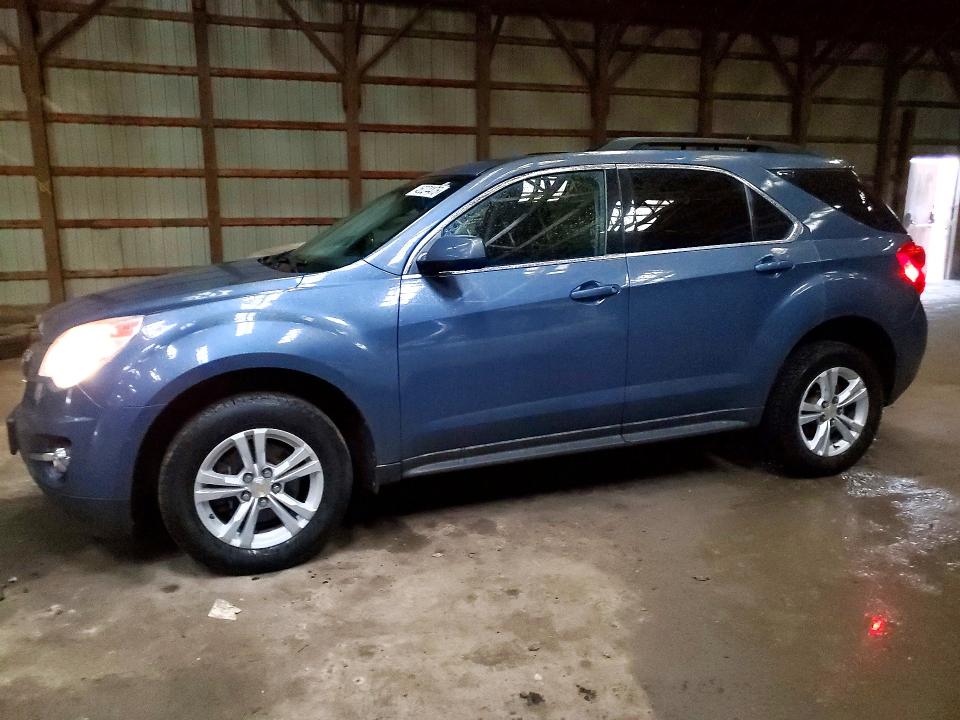 Auction sale of the 2011 Chevrolet Equinox, vin: 2CNALDEC8B6463256, lot number: 46024476