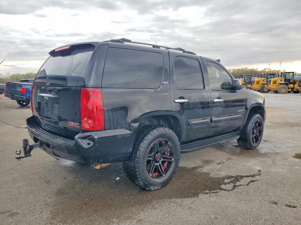 2007 Gmc Yukon მანქანა იყიდება აუქციონზე, vin: 1GKFK13047R138138, აუქციონის ნომერი: 47131586