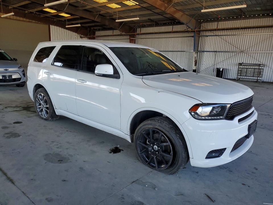 Продажа на аукционе авто 2020 Dodge Durango, vin: 1C4RDJDG5LC301746, номер лота: 79812955