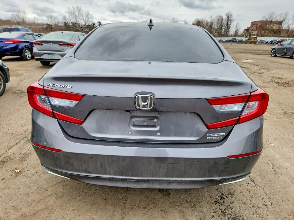 2018 Honda Accord მანქანა იყიდება აუქციონზე, vin: 1HGCV3F91JA011477, აუქციონის ნომერი: 46543766