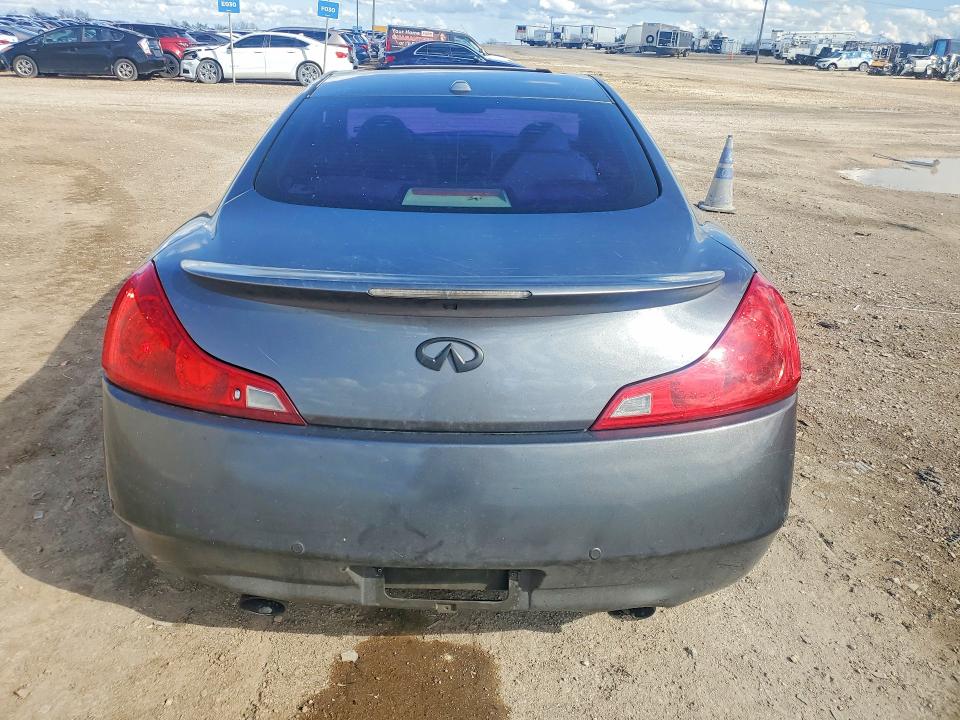 Aukcja sprzedaży 2010 Infiniti G37 Coupe, vin: JN1CV6EKXAM101054, numer aukcji: 45732806