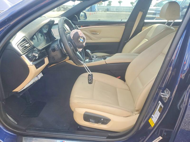 Aukcja sprzedaży 2016 Bmw 528, vin: WBA5A5C52GG347609, numer aukcji: 46195186