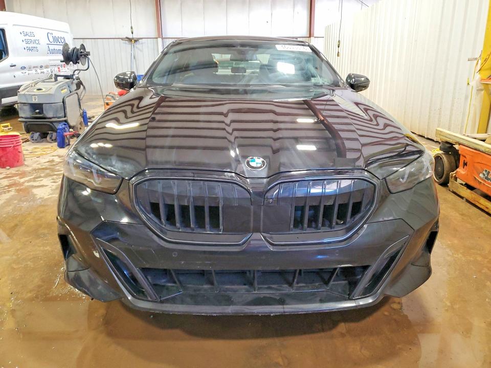 2025 Bmw 540 მანქანა იყიდება აუქციონზე, vin: WBA63FJ05SCU12898, აუქციონის ნომერი: 46643616