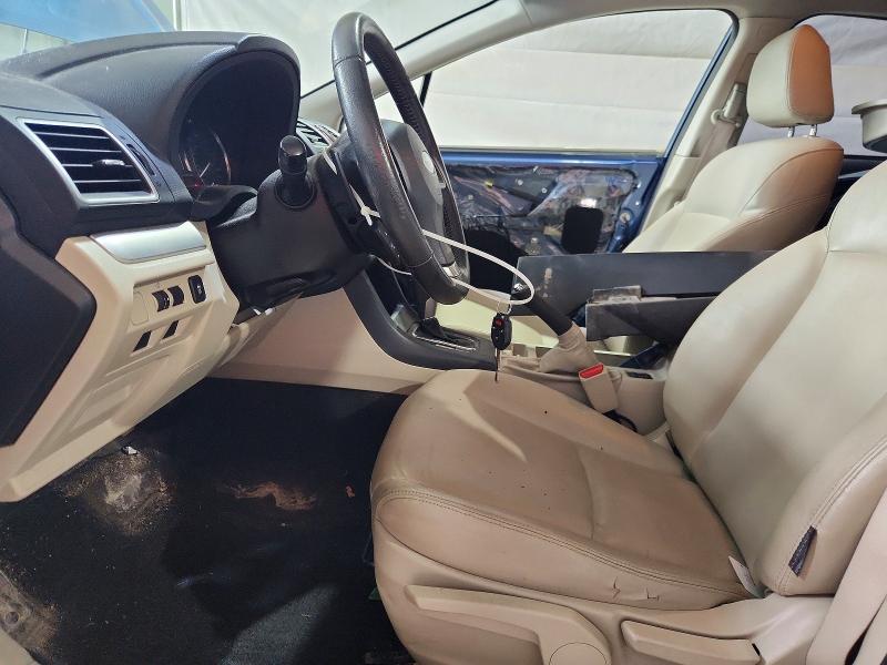 2015 Subaru Xv Crosstrek მანქანა იყიდება აუქციონზე, vin: JF2GPAMC4FH267674, აუქციონის ნომერი: 47170666